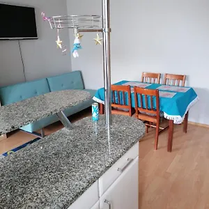 Przytulne Mieszkanie /cosy Gdańsk