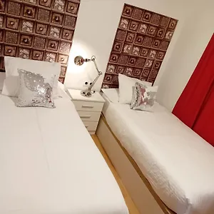 Séjour chez l'habitant Compartido Excelente Ubicacion, El Prat de Llobregat