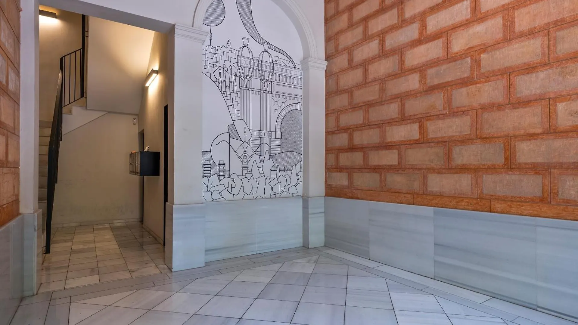 Aspasios Arc De Triomf Apartments Barcelona 0*,  Spain