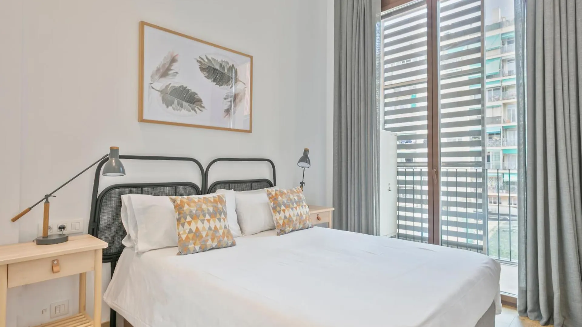 Aspasios Arc De Triomf Apartments Barcelona 0*,  Spain
