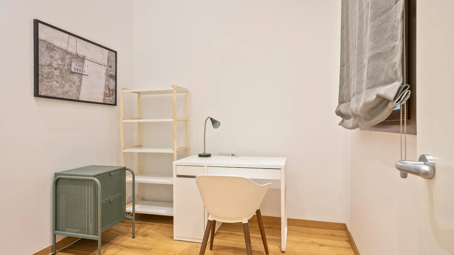 Aspasios Arc De Triomf Apartments Barcelone 0*,  Espagne