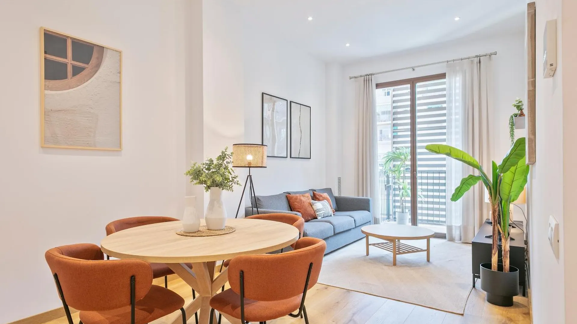 Aspasios Arc De Triomf Apartments 바르셀로나
