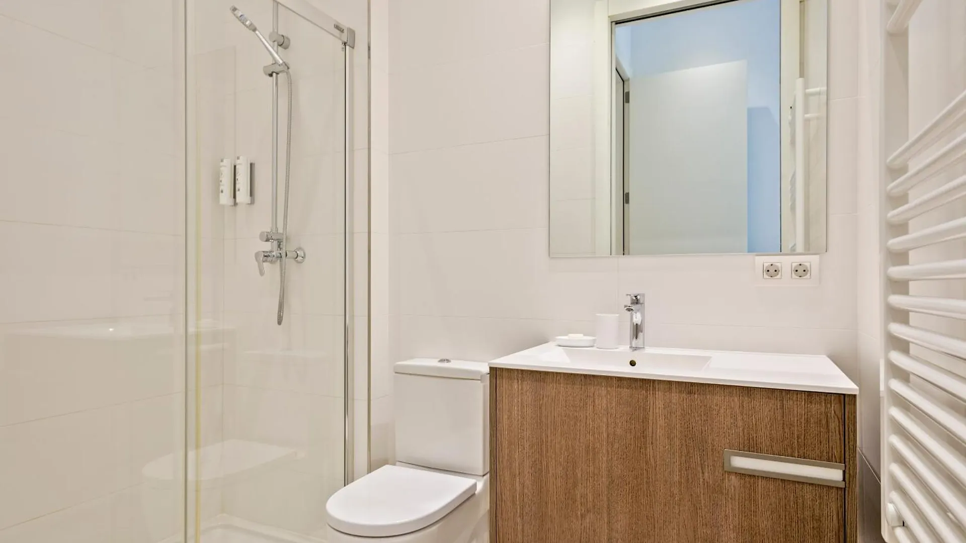 Aspasios Arc De Triomf Apartments 바르셀로나 스페인