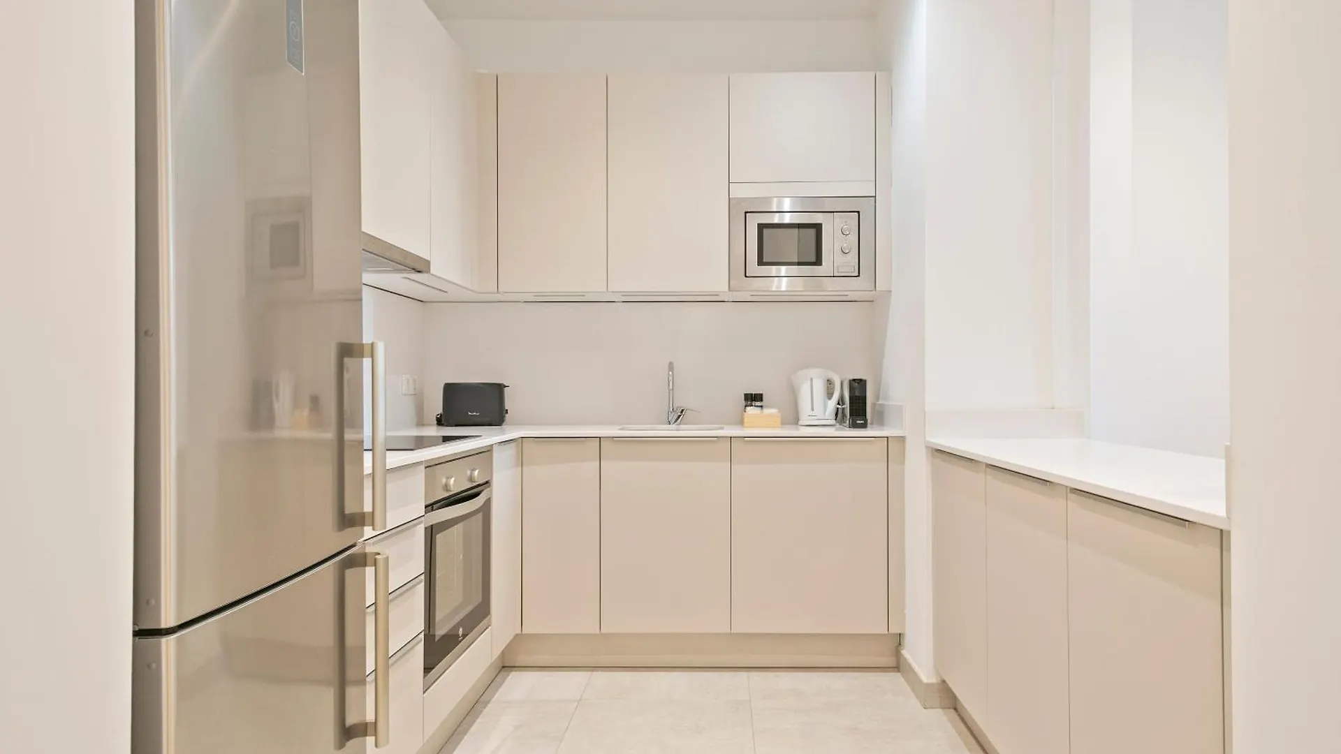 Aspasios Arc De Triomf Apartments 바르셀로나