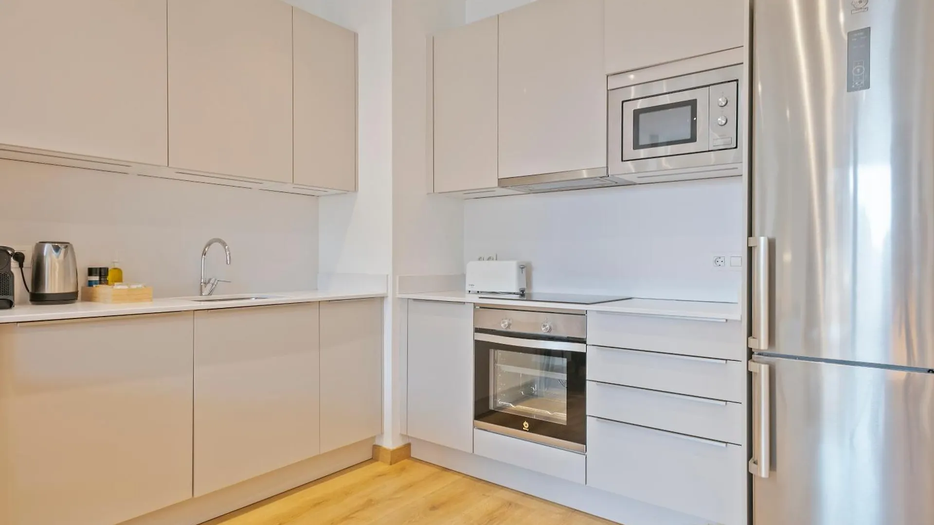 Aspasios Arc De Triomf Apartments 바르셀로나 스페인